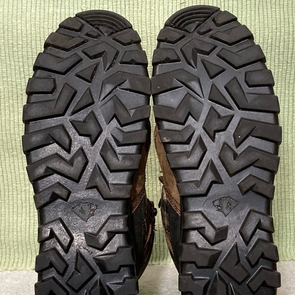 Herman Survivors Men's Camo 400g Thinsulate Ultra Leather Outdoor Boots Sz US12 - Picture 9 of 12